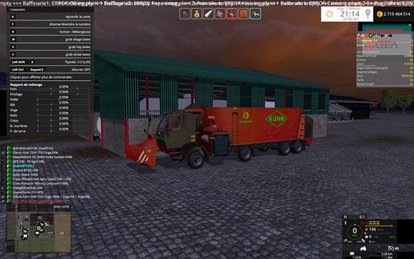 Kuhn SPVXXL [SP]