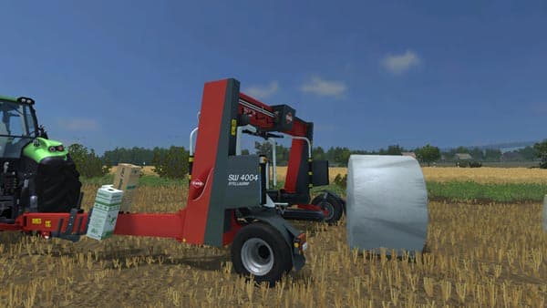Kuhn SW 4004 [MP] 2