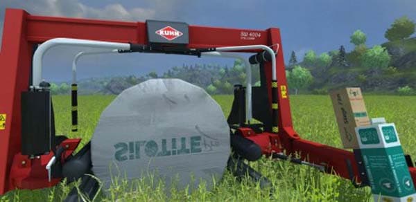 Kuhn SW 4004
