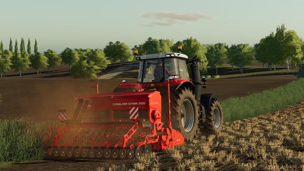 KUHN SITERA 3000/4000 2