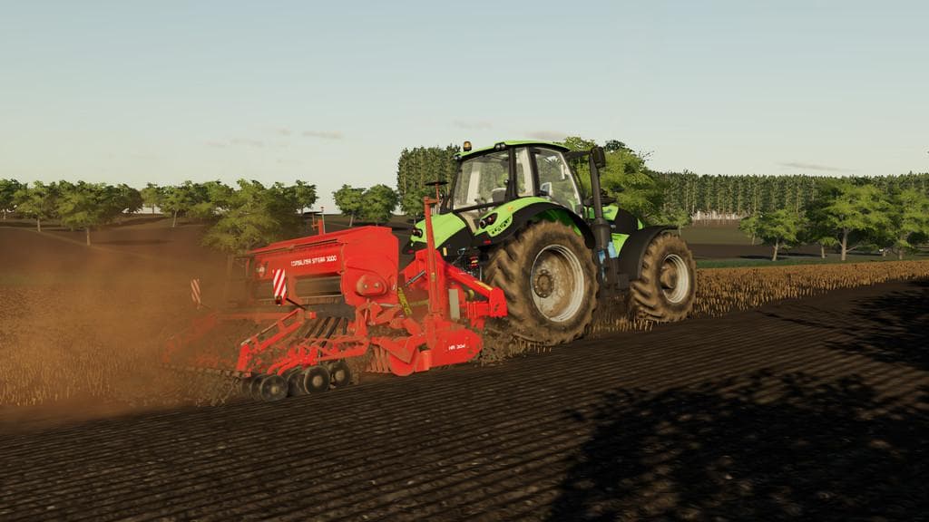 KUHN SITERA 3000/4000