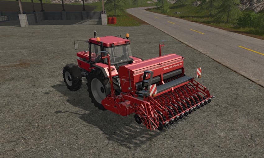 Kuhn Sitera 3000 [MP] 2