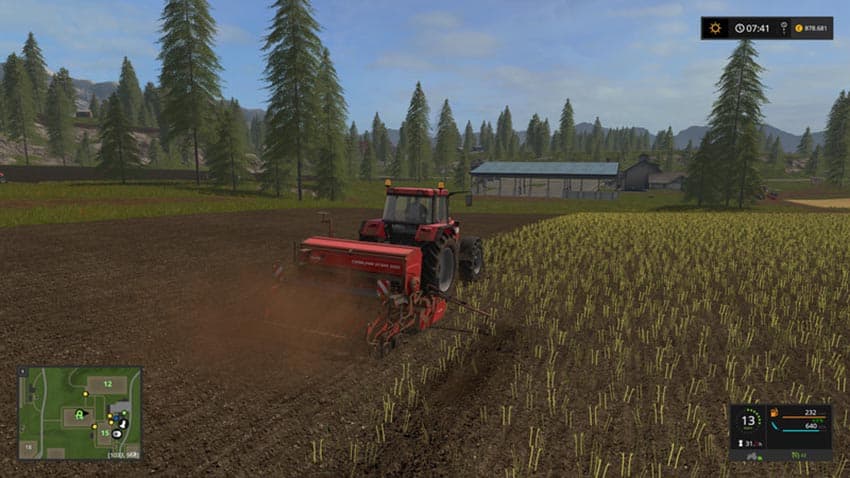 Kuhn Sitera 3000 [MP]