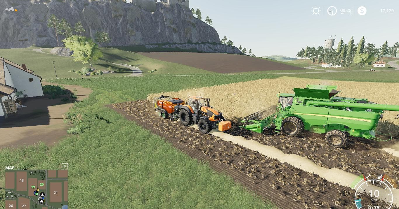 Kuhn Straw Bale Wrap 2