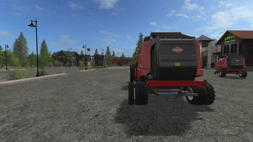 Kuhn VB 2190 [SP] 3