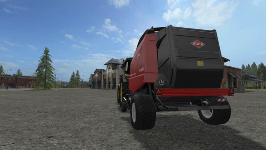 Kuhn VB 2190 [SP] 2