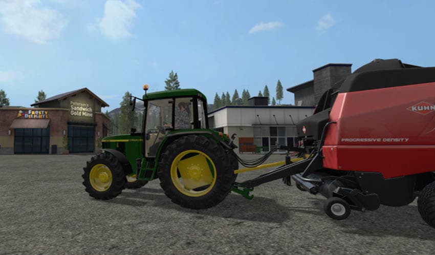 Kuhn VB 2190 [SP]
