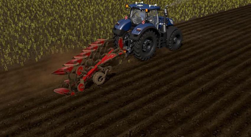 Kuhn Vari Master 153 5Schar 2