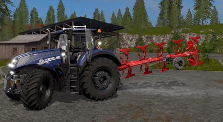 Kuhn Vari Master 153 5Schar
