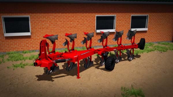 Kuhn Vari Master 153 [MP] 3