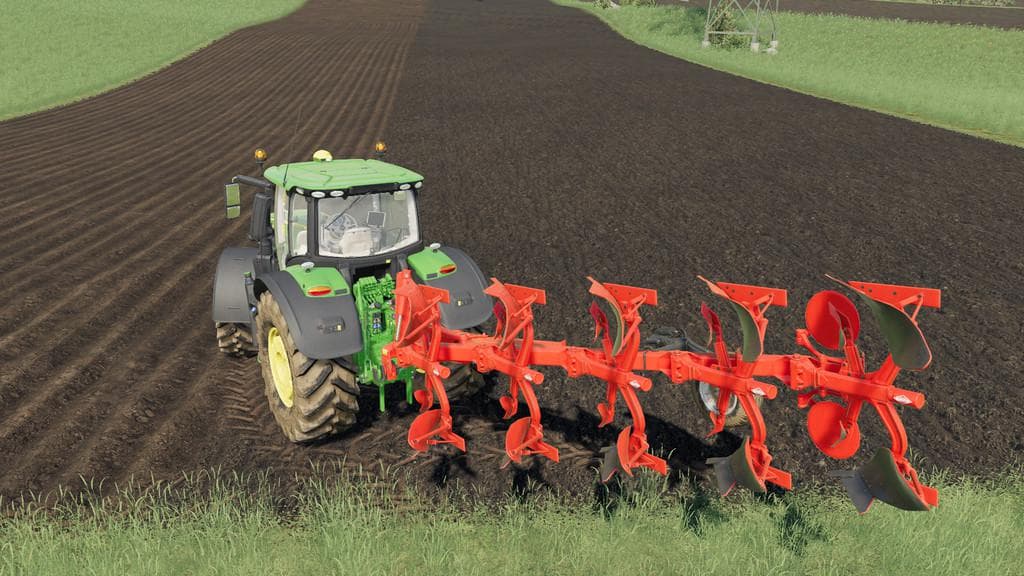 Kuhn VariMaster 153 4+1 2