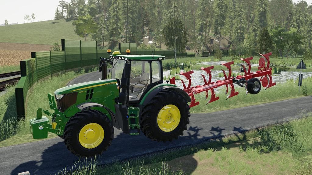 Kuhn VariMaster 153 4+1