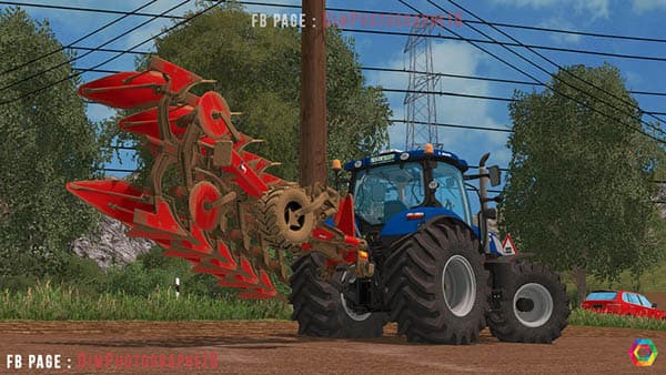 Kuhn VariMaster 153 NSH 5 [MP] 3