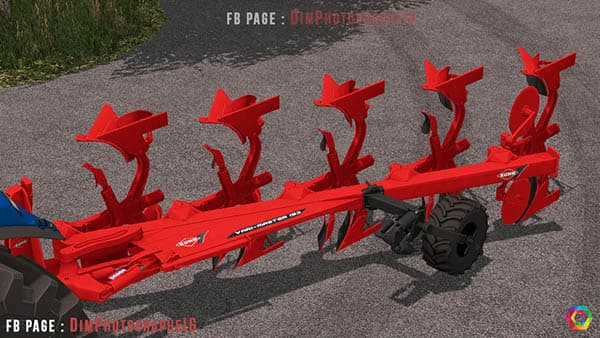 Kuhn VariMaster 153 NSH 5 [MP] 2
