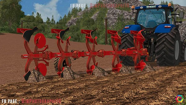 Kuhn VariMaster 153 NSH 5 [MP]