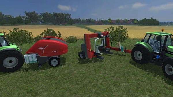 Kuhn ibio [MP] 3