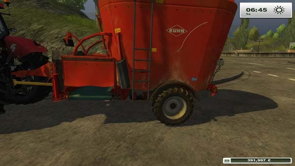 Kuhn mixer [MP]