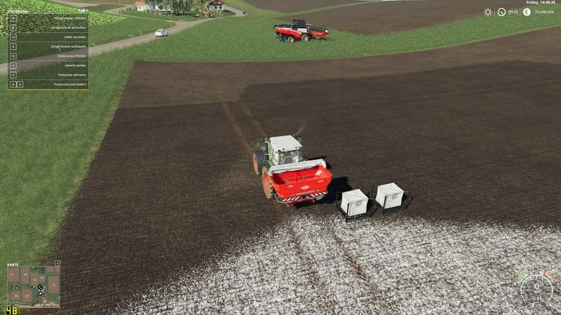 Kuhn AXIS 402FL 3