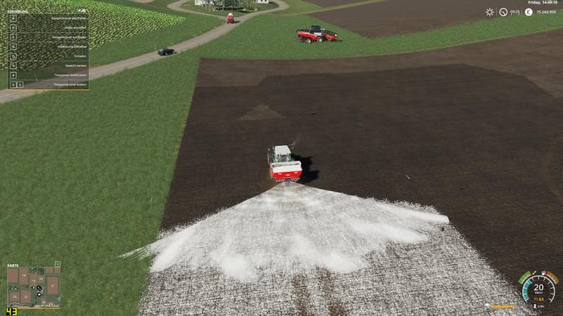 Kuhn AXIS 402FL 2