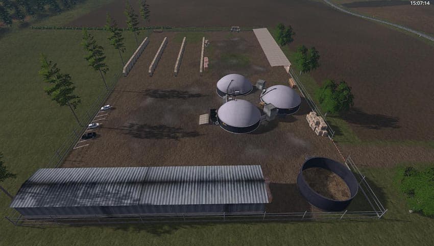 Kujawska Poland Map beta 3
