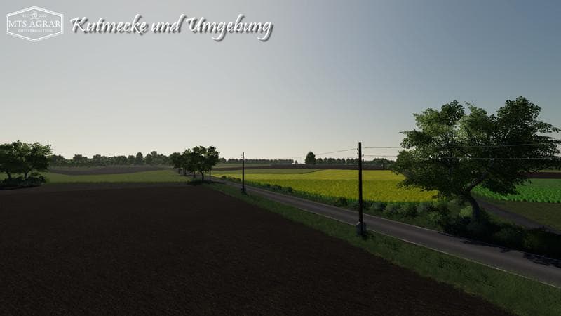 Kutmecke and Umgebung BETA 5