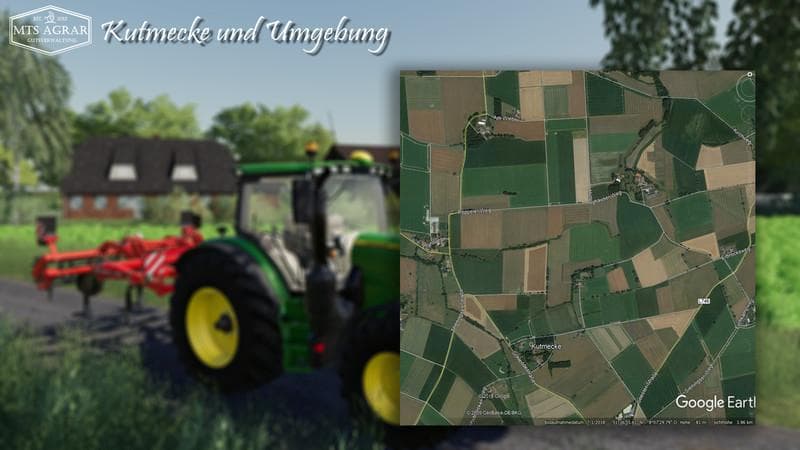 Kutmecke and Umgebung BETA 4