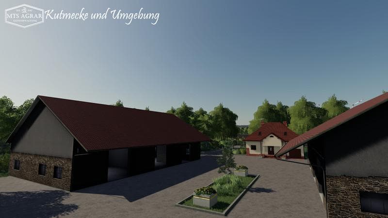 Kutmecke and Umgebung BETA 3