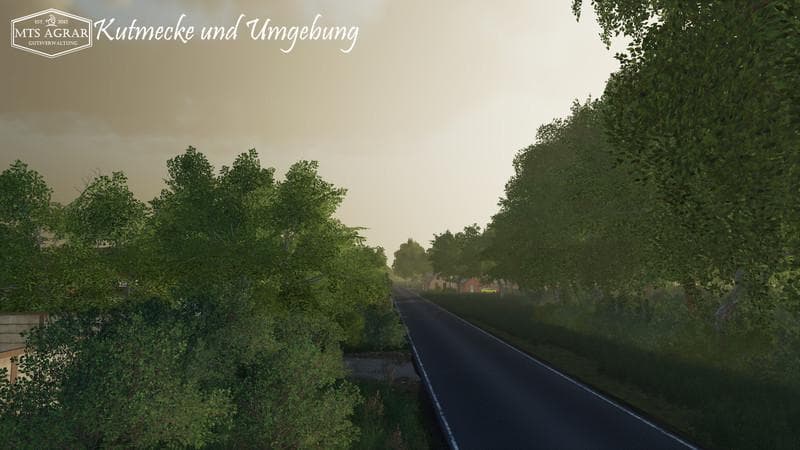 Kutmecke and Umgebung BETA 2