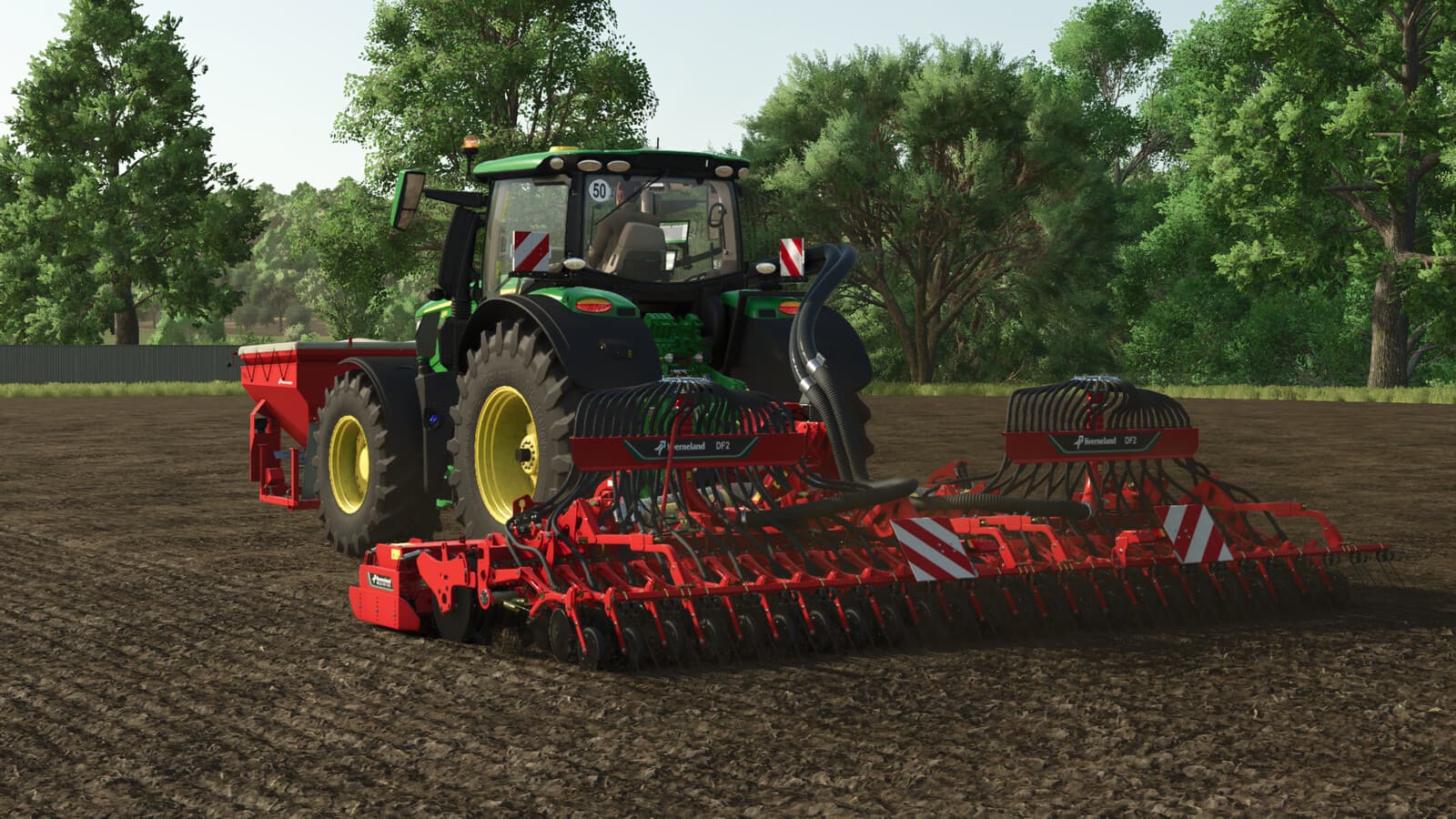 Kverneland DF 2 3