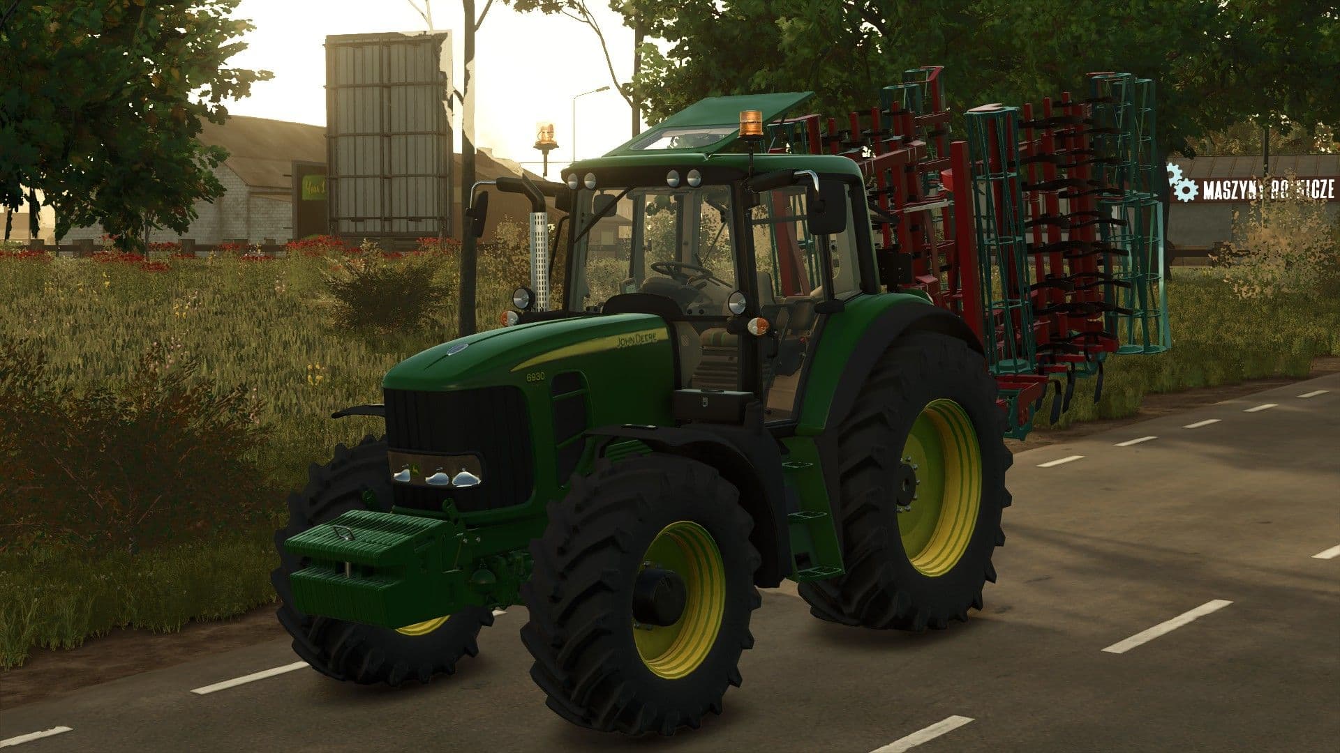 Kverneland TLG 600 2