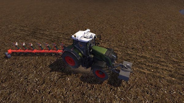 Kverneland 7 furrow [MP] 2