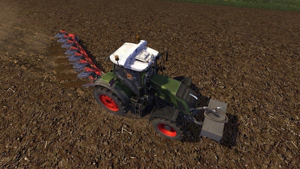 Kverneland 7 furrow [MP]