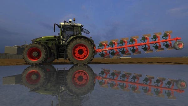 Kverneland 7 furrow [MP] 3
