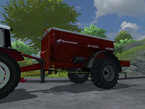 Kverneland Accord GF 8200 [MP]