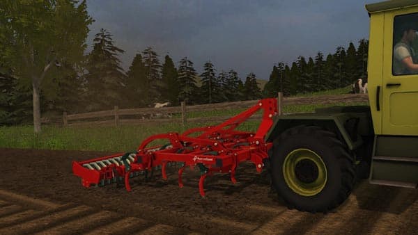 Kverneland CLC Pro 3m [MP]