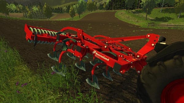Kverneland CLC Pro 4m [MP]