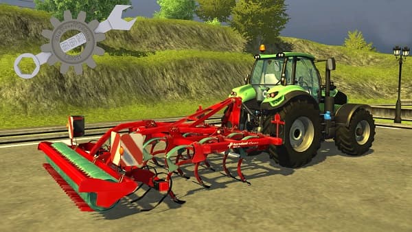 Kverneland CLC Pro