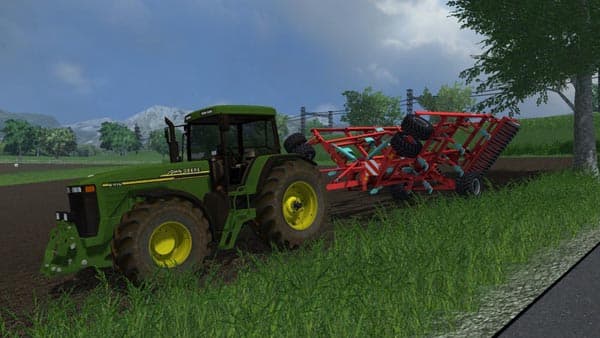 Kverneland CTC [MP] 2