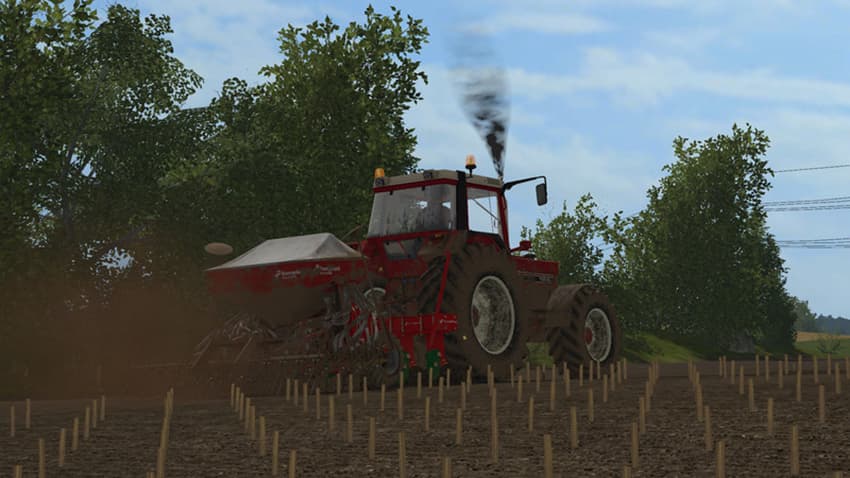 Kverneland Cli 430 630 [MP] 2