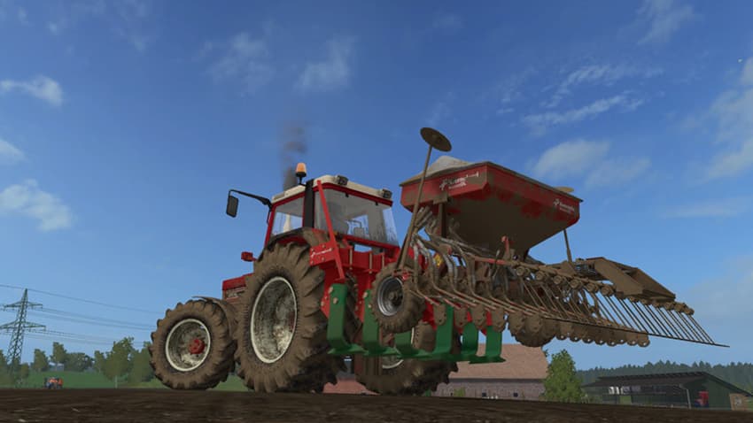 Kverneland Cli 430 630 [MP]