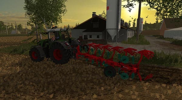 Kverneland EGV 6 [MP] 2
