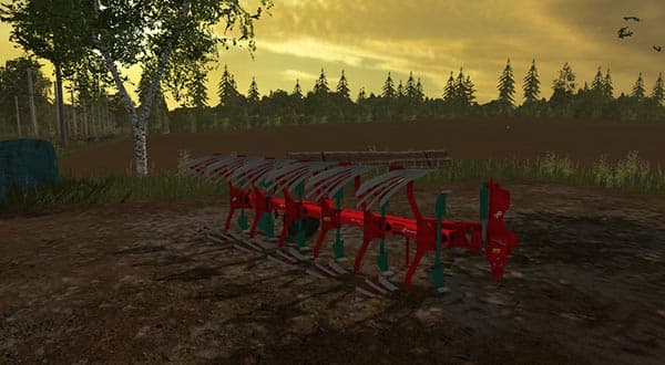 Kverneland EGV 6 [MP]