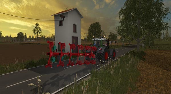 Kverneland EGV 6 [MP] 3