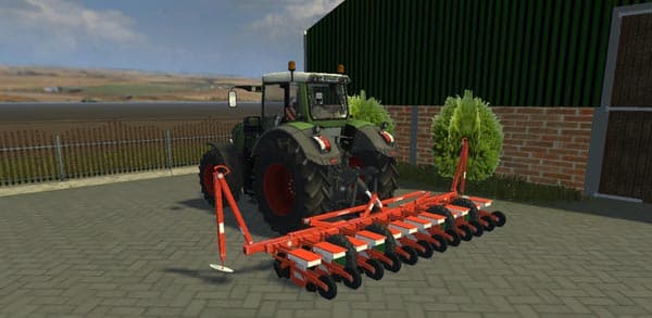 Kverneland Monopill SE [MP]