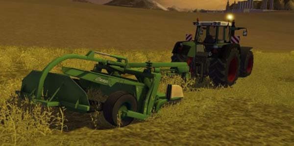 Kverneland Mowers Pack