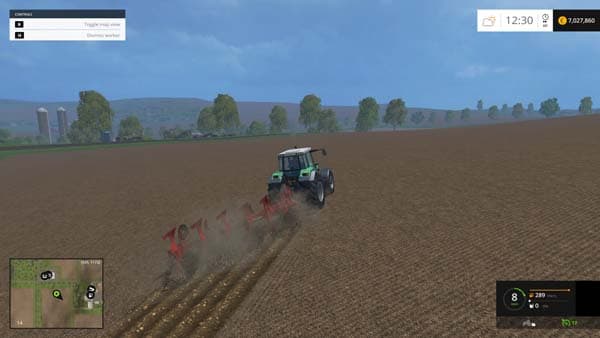 Kverneland Plough 2