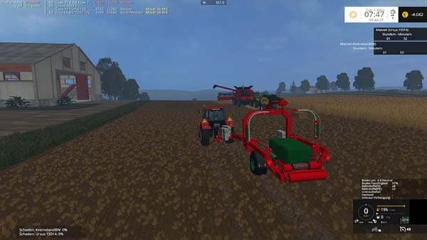 Kverneland SBW [MP] 2