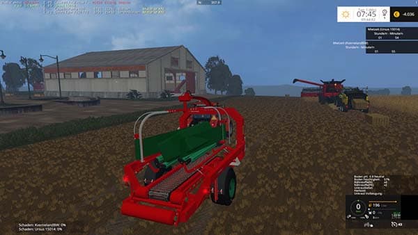Kverneland SBW [MP]