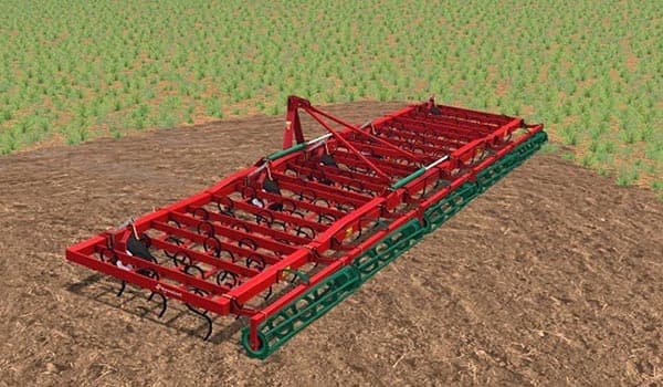 KVERNELAND TLD 91 3