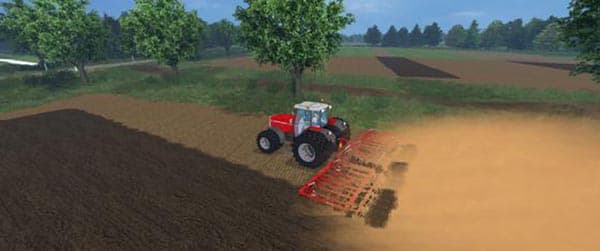 KVERNELAND TLD 91 2